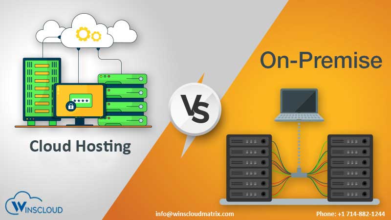 Cloud Hosting or On-Premise: What’s Right for Your Tax & Accounting Software?