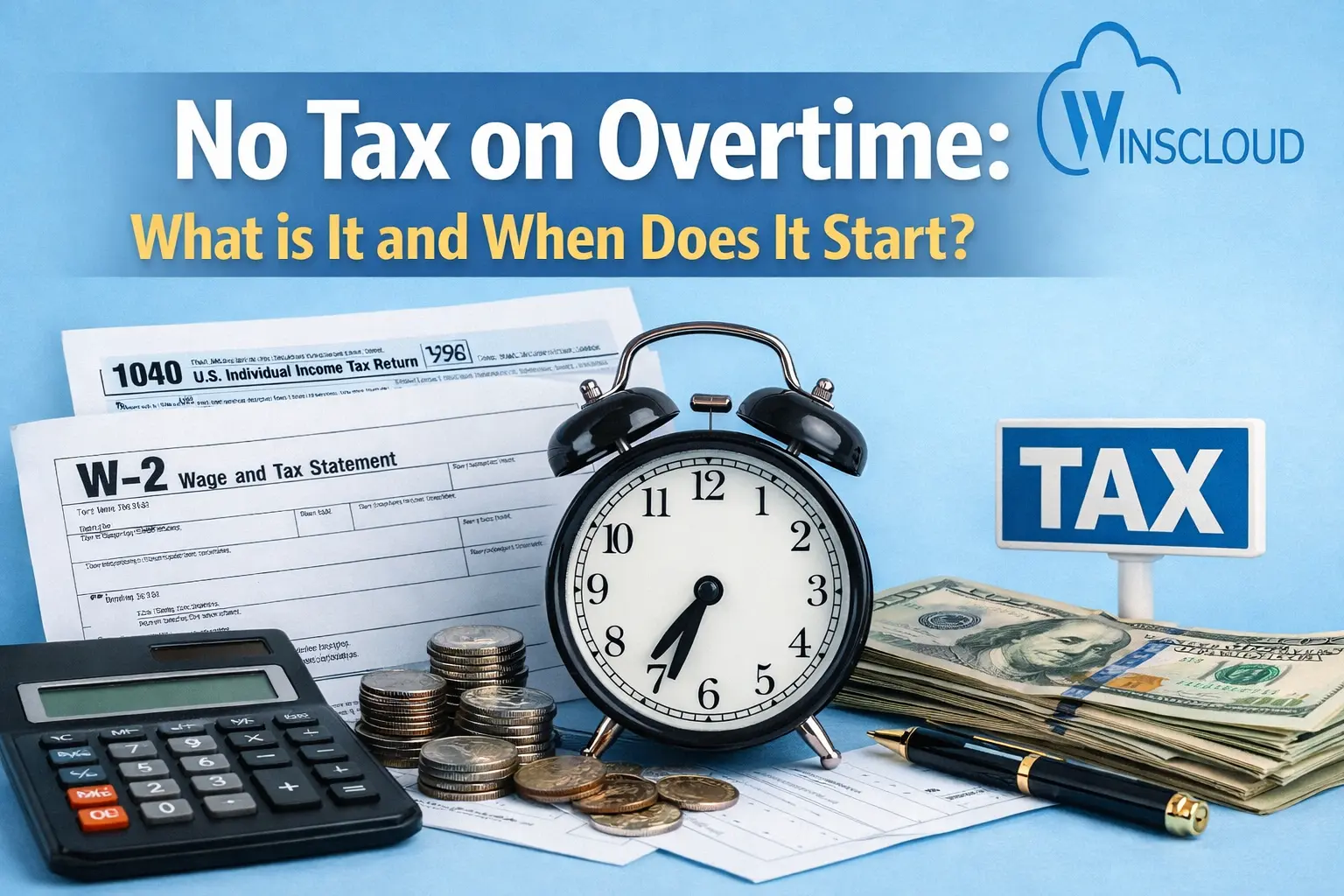 No Tax On Overtime