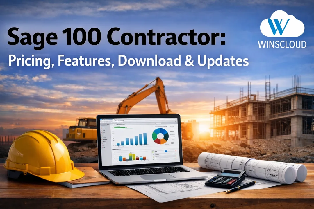 Blogs 8 Sage 100 Contractor Complete Guide in 2026