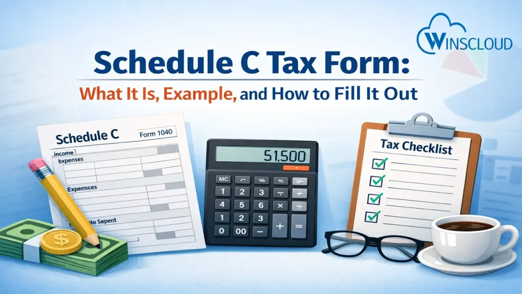 Schedule C Tax Form What It Is, Example, and How to Fill It Out