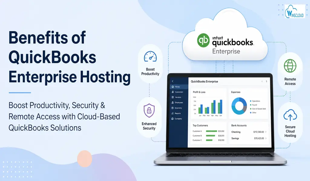 Benefits of QuickBooks Enterprise Hosting 2026