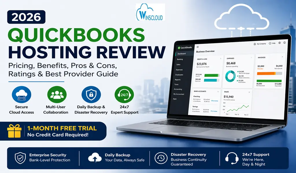 QuickBooks Hosting Review 2026
