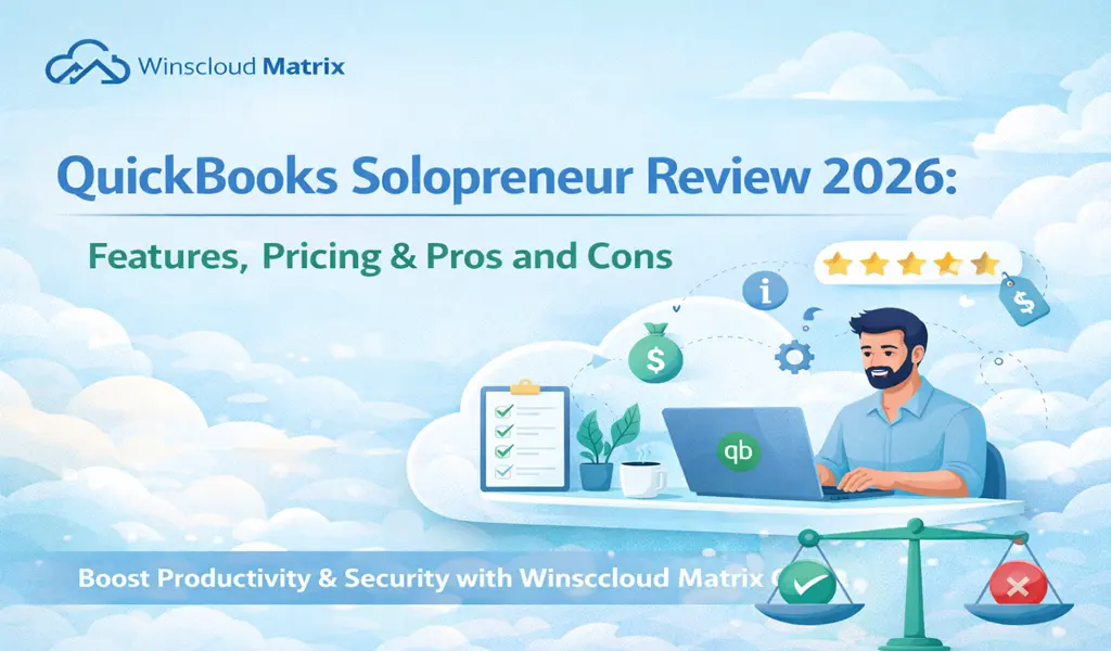 QuickBooks Solopreneur Review 2026