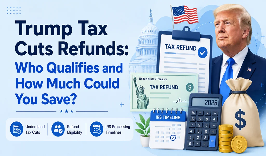 Trump Tax Cuts Refunds: Everything Taxpayers Need to Know in 2026